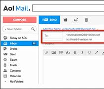 Image result for AOL Email for Verizon Customers