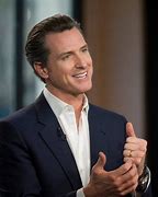 Image result for Gavin Newsom the New Kennedy's