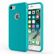 Image result for iPhone 7 Blue ClearCase