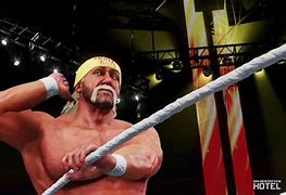 Image result for WWE 2K20 Hulk Hogan