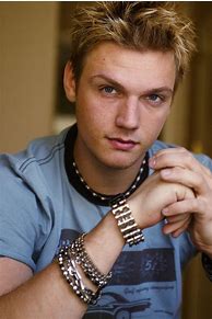 Image result for Nick Carter Photo Shoot