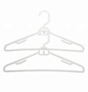 Image result for Plastic White Hangers in Corea