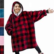 Image result for Boys Blanket Hoodie