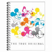 Image result for Cuadernos Mickey Mouse