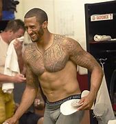 Image result for Colin Kaepernick Muscles