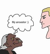 Image result for Primal Ancestor Meme