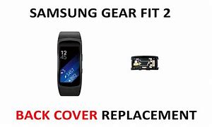 Image result for How to Remove Wrist Band From Gear Fit 2