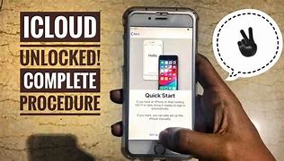 Image result for iCloud Unlock Document