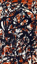 Image result for Jackson Pollock Artist