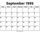 Image result for September 1995