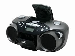 Image result for JVC Boombox Portable Radio