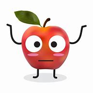 Image result for Apple Cartoon Photo