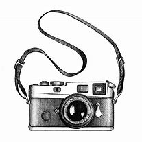 Image result for Aesthetic Camera Sketch
