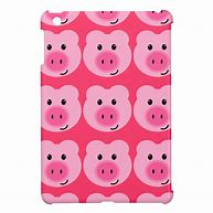 Image result for Pig iPad Case