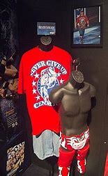 Image result for John Cena Ring Attire