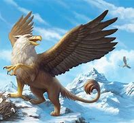Image result for Griffin Mythological Creature