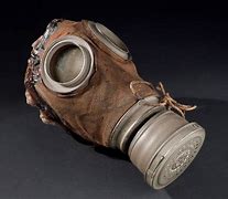 Image result for Gas Mask during WW1