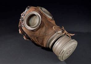 Image result for Old German Gas Mask