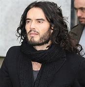 Image result for Russell Brand Long Hair
