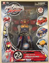 Image result for Power Rangers RPM Zords Toys