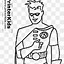 Image result for Minion Batman Colouring in Pages