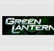 Image result for Green Lantern Lettering Logo