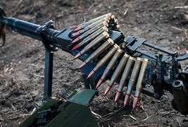Image result for Placed Machine Gun