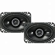 Image result for Car Door Speakers 4X6