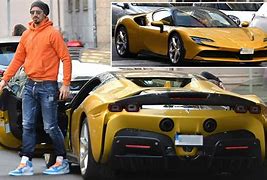 Image result for Ferrari Ibrahimovic