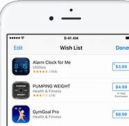 Image result for Wish List App