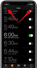 Image result for iPhone Alarm Symbol