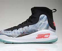 Image result for Steph Curry 6 High Top Shoes