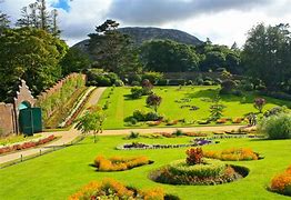 Image result for Kylemore Abbey Walled Garden