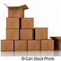 Image result for Box Cartoon