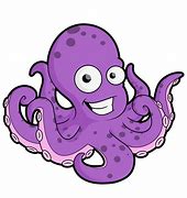 Image result for Spiral Clip Art Octopus