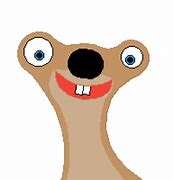 Image result for Sid the Sloth Images