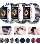 Image result for iPhone Watch Red Camouflage Stripe