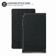 Image result for Leather Case for Galaxy Tab A7 Lite