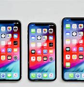 Image result for iPhone XR and iPhone XS Which Is Bigger