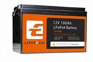 Image result for 12V 100Ah Battery