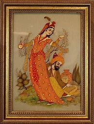 Image result for Persian Miniature Painting