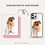 Image result for iPhone 13 Pro Max Sublimation Case