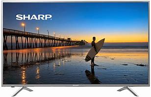 Image result for 55-Inch Sharp TV