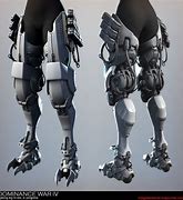 Image result for Cool Robot Legs