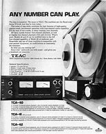 Image result for Tascam Reel to Reel