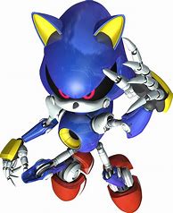 Image result for Metal Sonic Heroes