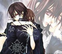 Image result for Vampire Knight Couples