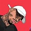Image result for Chris Brown Cartoon Drawing