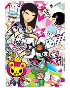 Image result for Tokidoki Poster