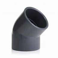 Image result for 50Mm PVC Elbow